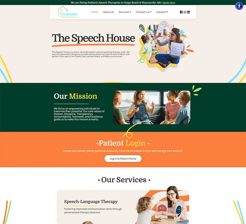 Speech House Therapy