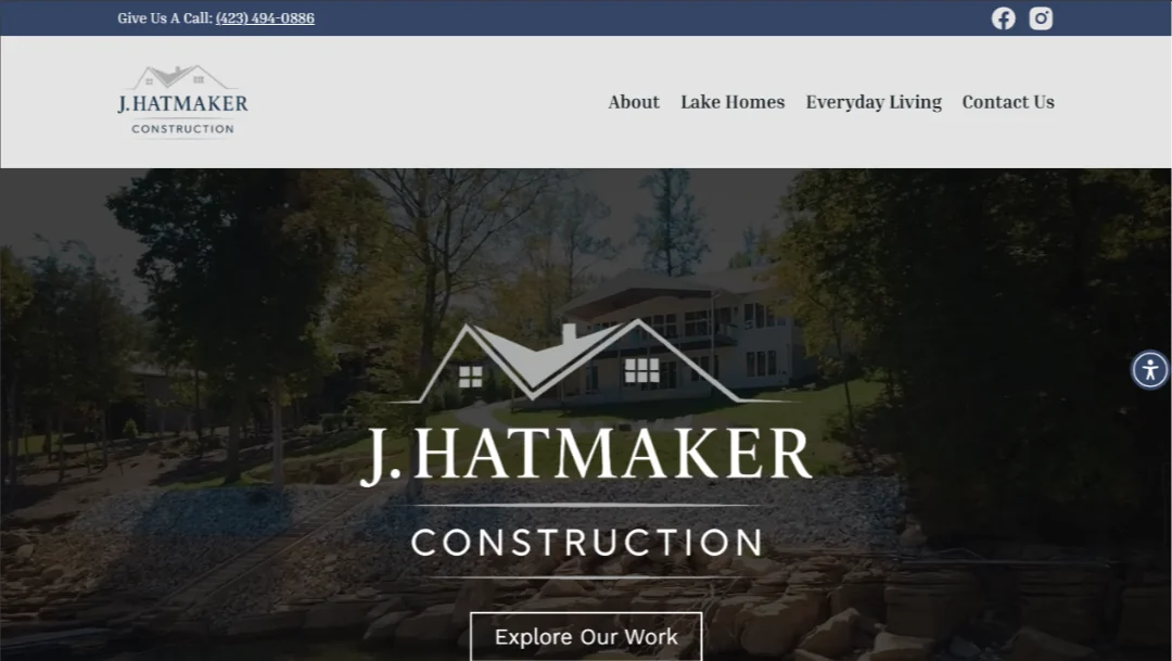 J. Hatmaker Construction
