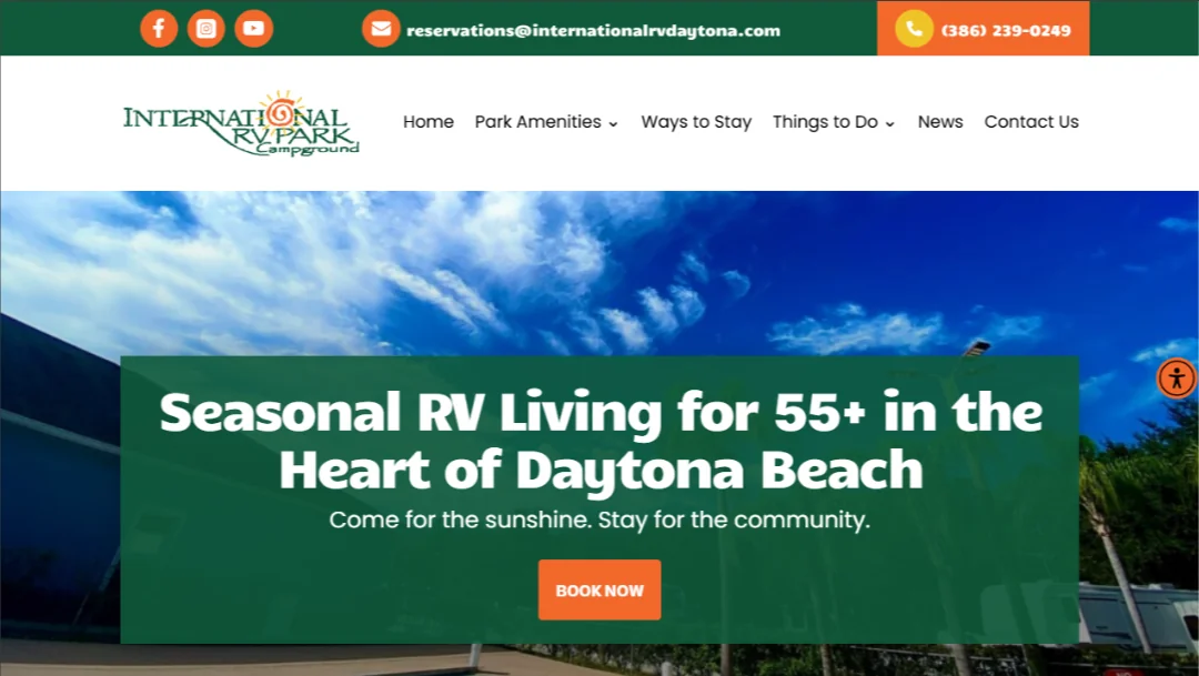 International RV Park Campground