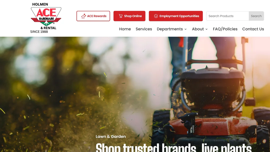 holmenhardware