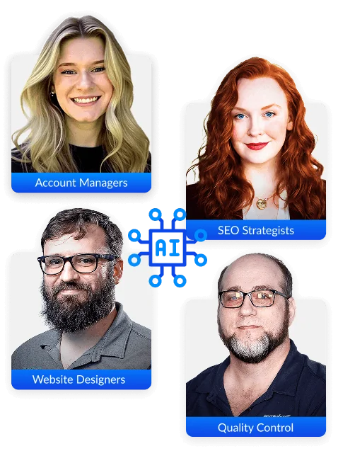 BEST Digital real people