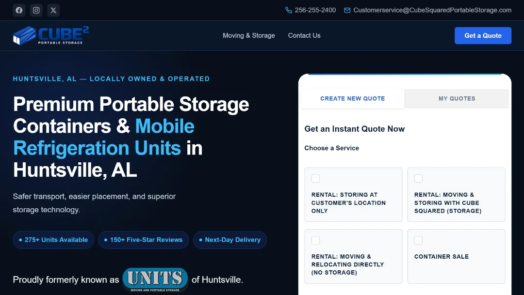 cubesquaredportablestorage